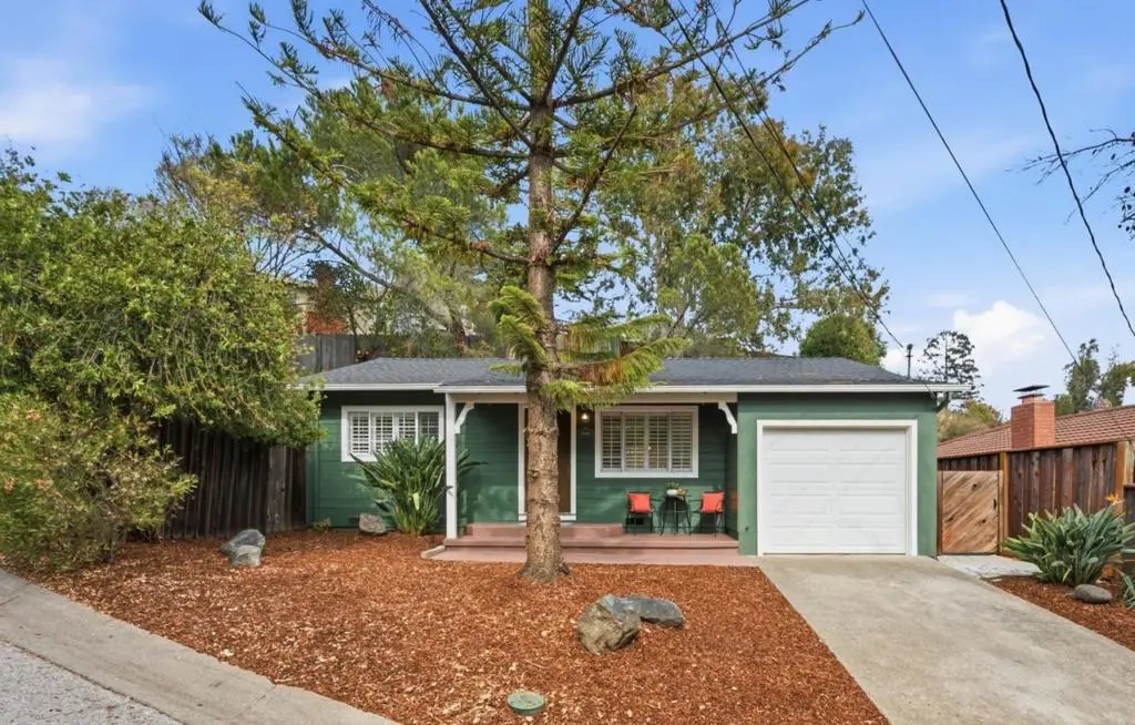 2634 Prindle Road, Belmont, CA — listing photo 1