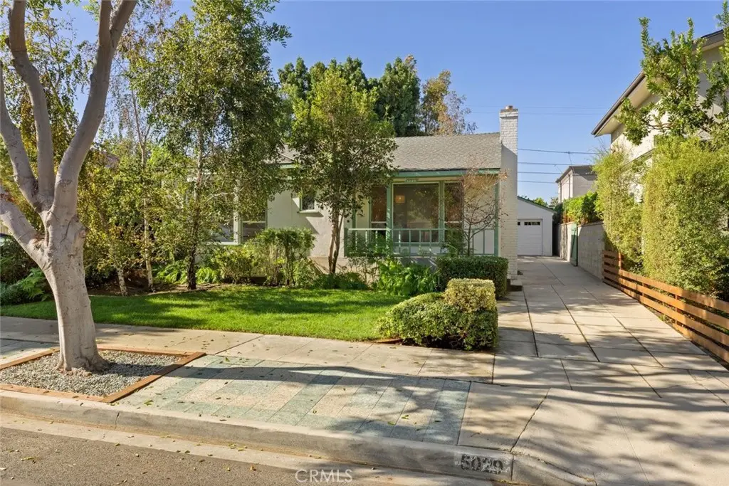 5029 Pickford, Culver City, CA — listing photo 1
