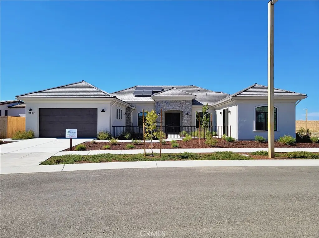 3557 Palazzo Lane, Paso Robles, CA — listing photo 1