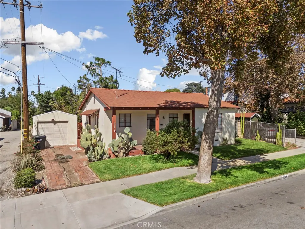 1565 N Palomares, Pomona, CA — listing photo 1