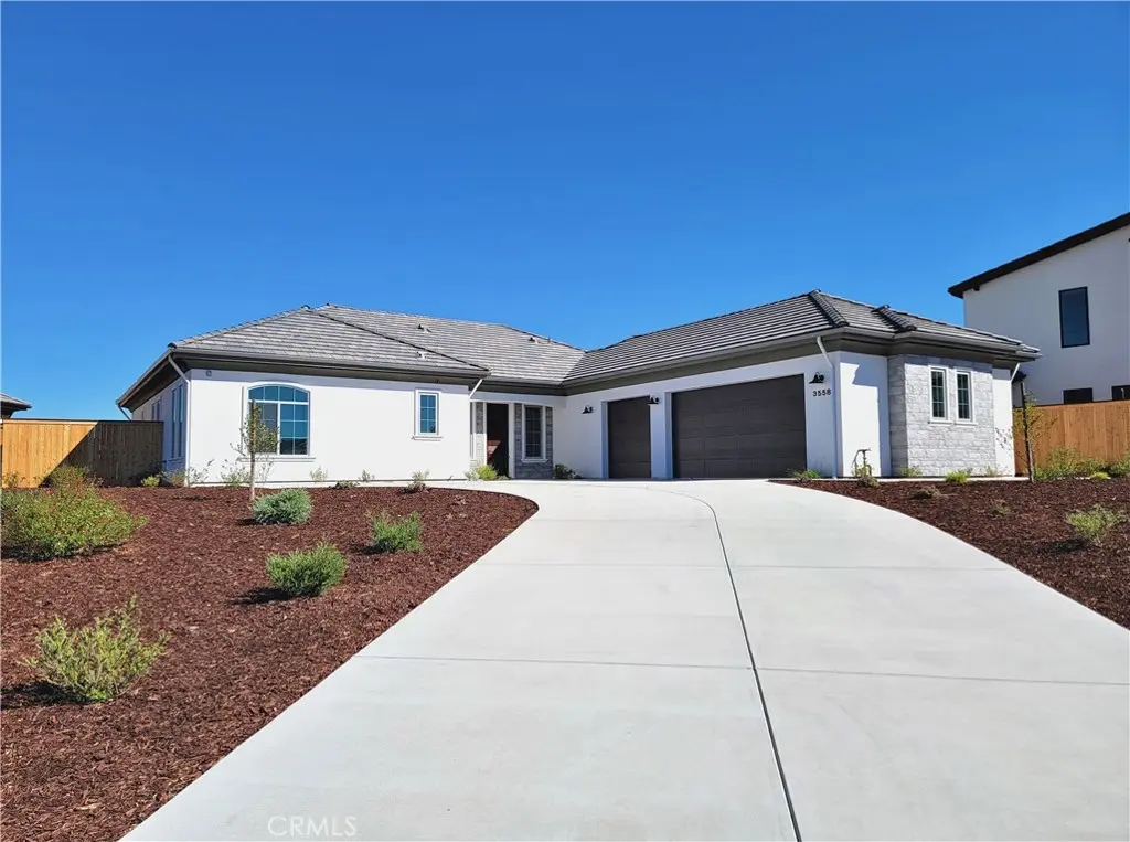 3558 Palazzo Lane, Paso Robles, CA — listing photo 1