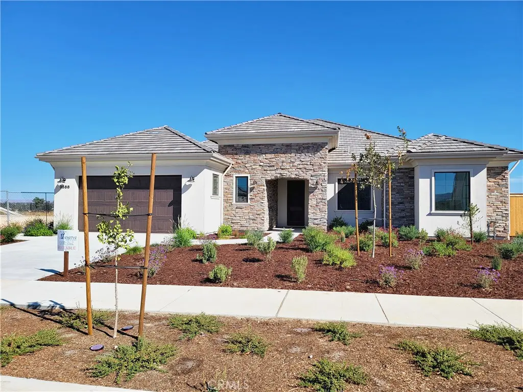 3588 Palazzo Lane, Paso Robles, CA — listing photo 1