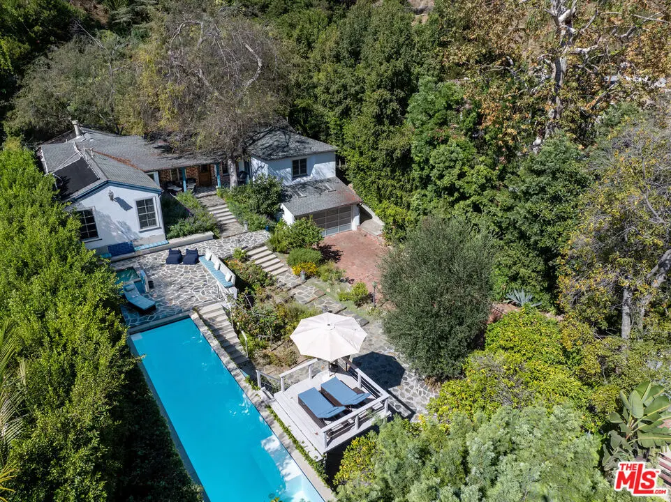 Single Family Residence for sale at 1853 Nichols Canyon Road, Los Angeles, CA featuring 3 beds and 4 baths