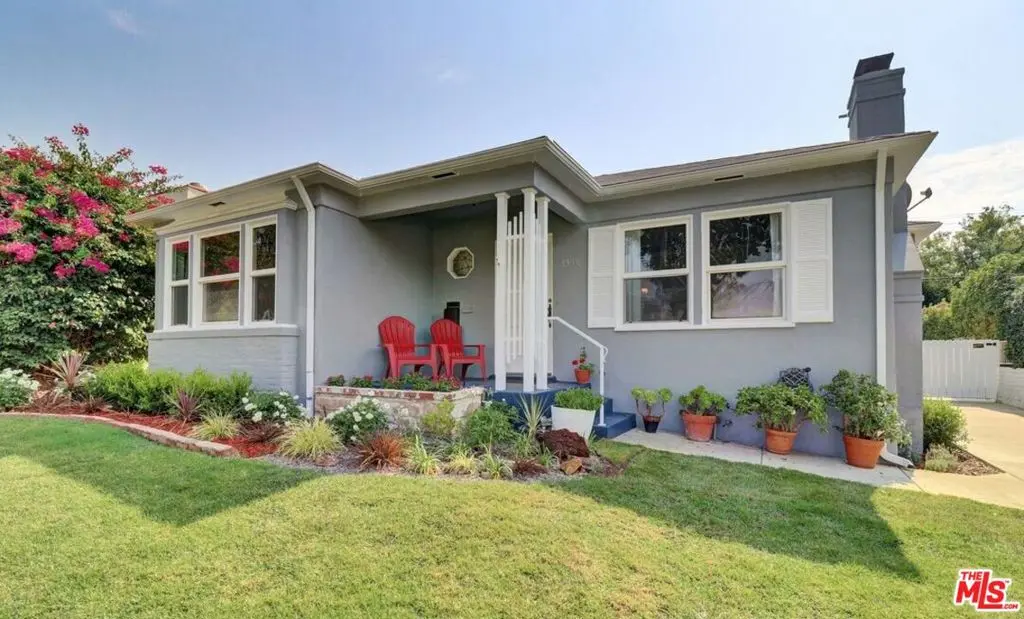 3516 Las Palmas Avenue, Glendale, CA — listing photo 1