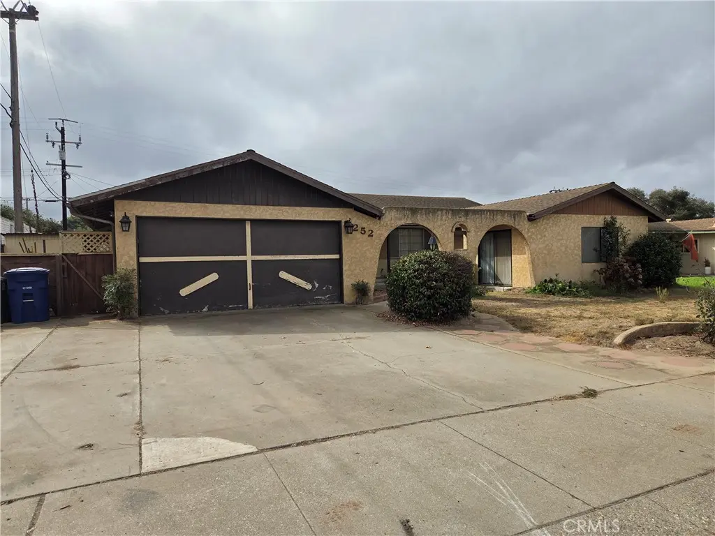 252 Sharry, Santa Maria, CA — listing photo 1