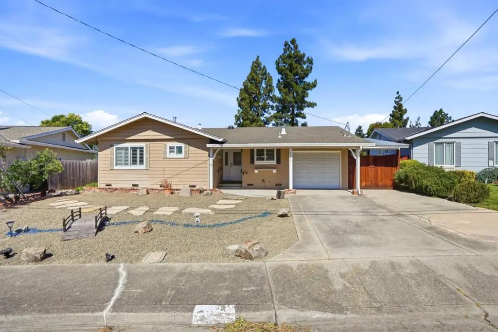 Single Family Residence for sale at 6924 Wisteria Street, San Ramon, CA featuring 2 beds and 2 baths