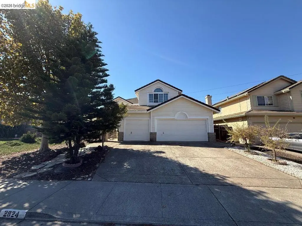 2824 Terrace View Ave, Antioch, CA — listing photo 1