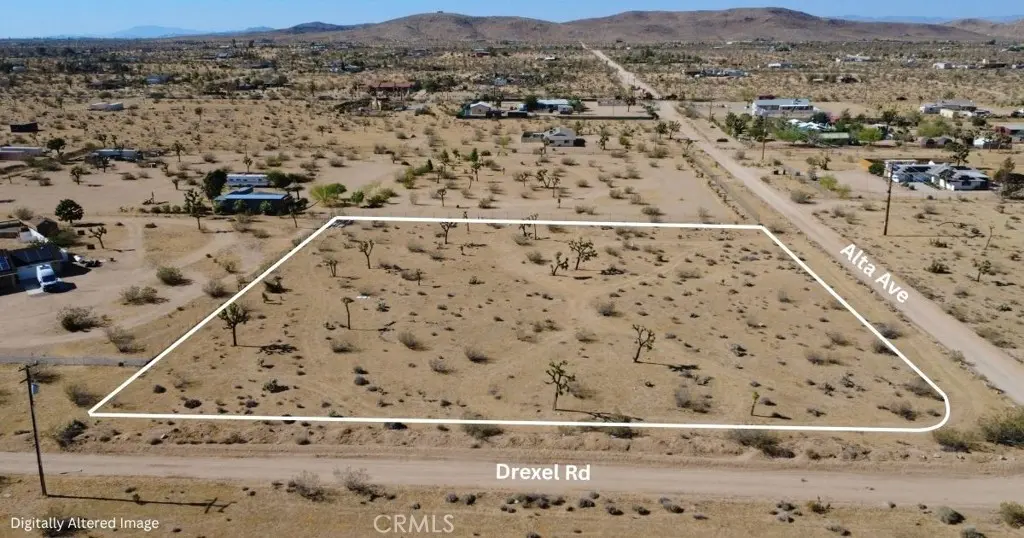 59688 Drexel, Yucca Valley, CA — listing photo 1