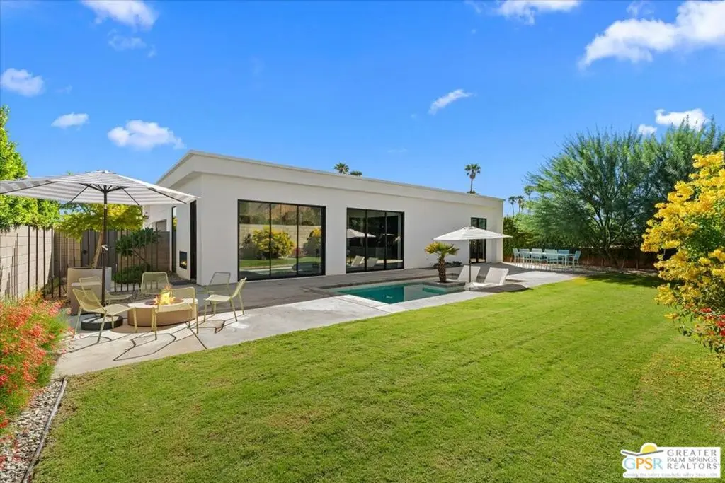 125 W San Marco Way, Palm Springs, CA — listing photo 1