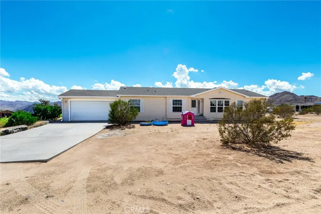 61949 Calle Las Sierras, Joshua Tree, CA — listing photo 1
