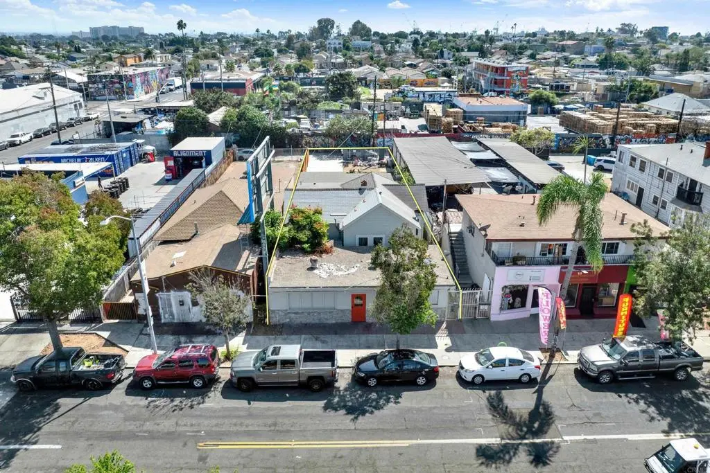 2971 Imperial Avenue, San Diego, CA — listing photo 1