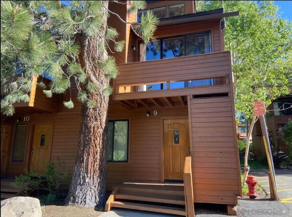 Condominium for sale at 4710 Minaret rd #9, Mammoth Lakes, CA featuring 2 beds and 3 baths