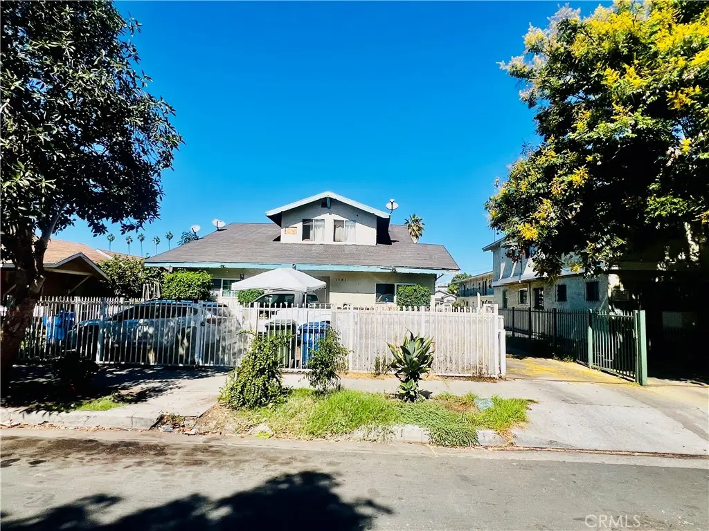 1081 W 39th, Los Angeles, CA — listing photo 1