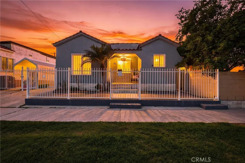 Single Family Residence for sale at 8205 Stanford Ave, Los Angeles, CA featuring 2 beds and 2 baths