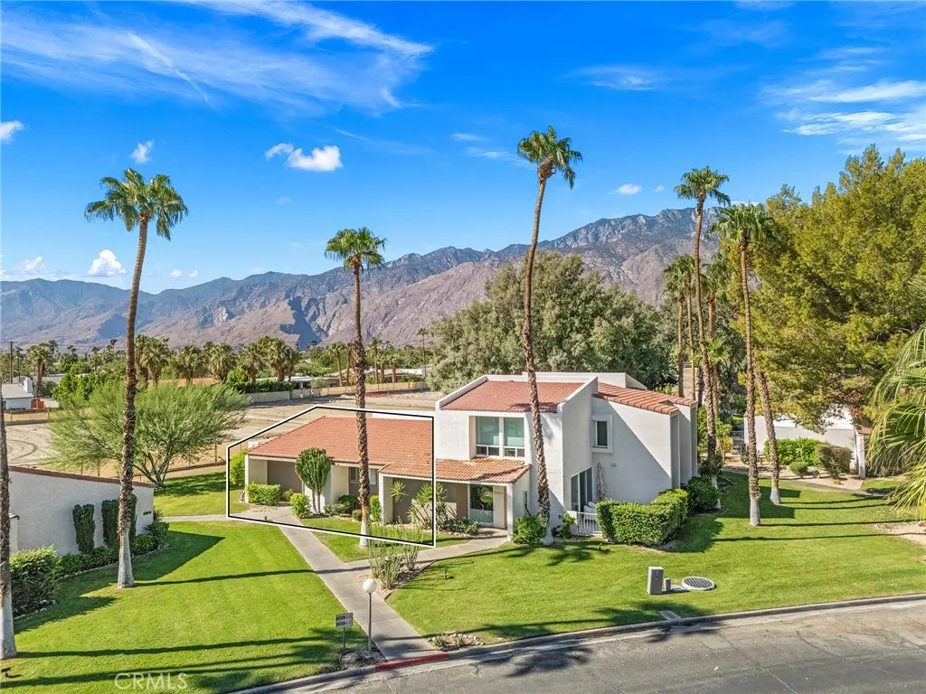 2521 N Whitewater Club Dr, Residence D, Palm Springs, CA — listing photo 1