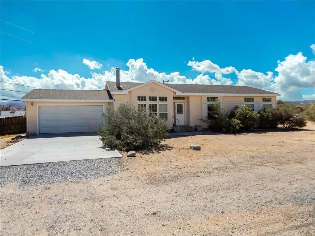 61775 Terrace, Joshua Tree, CA — listing photo 1