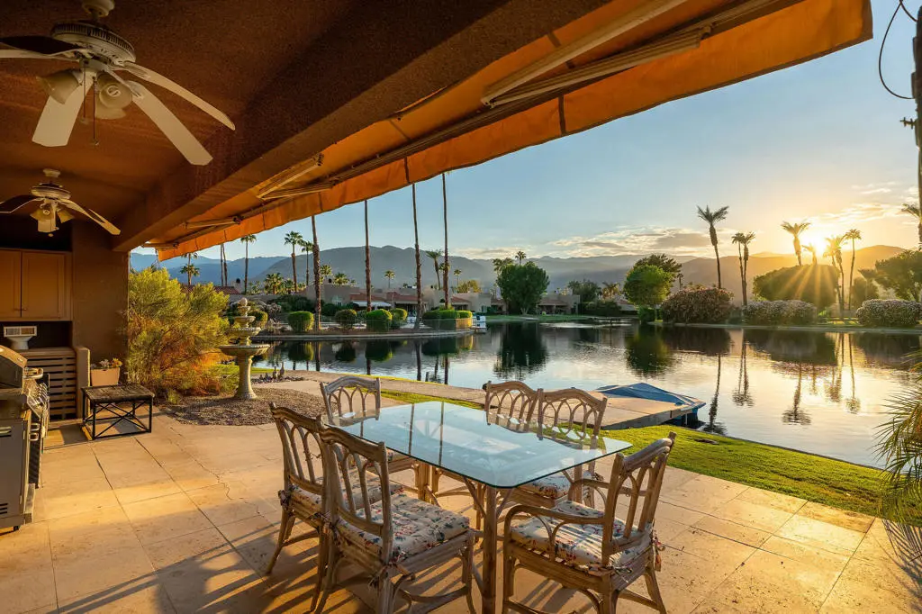 142 Lakeshore Drive, Rancho Mirage, CA — listing photo 1