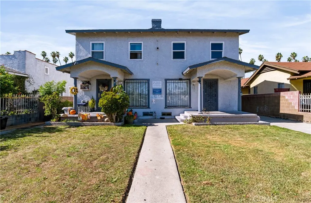 Triplex for sale at 4915 2nd, Los Angeles, CA