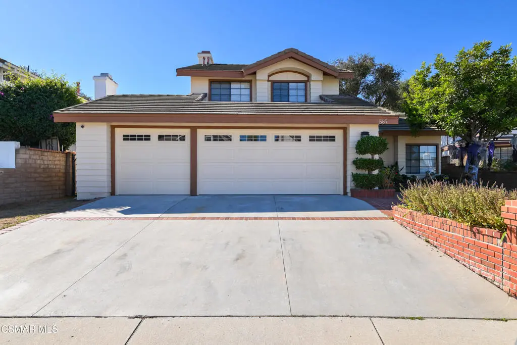 557 Canyon Vista Drive, Newbury Park, CA — listing photo 1