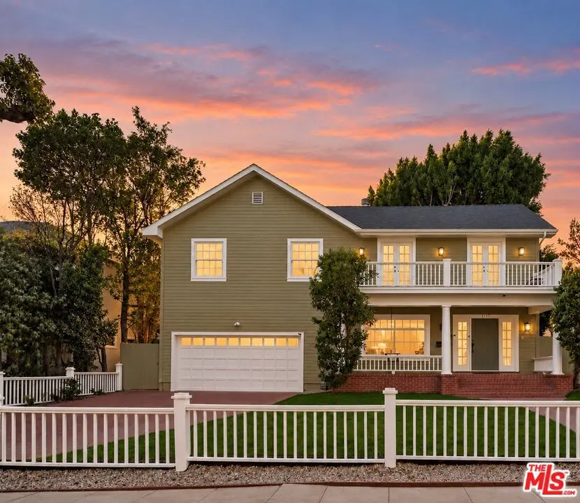 Single Family Residence for rent at 1537 N Orange Grove Avenue, Los Angeles, CA featuring 5 beds and 6 baths