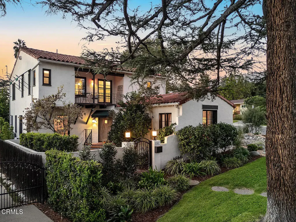 2391 Catherine Road, Altadena, CA — listing photo 1