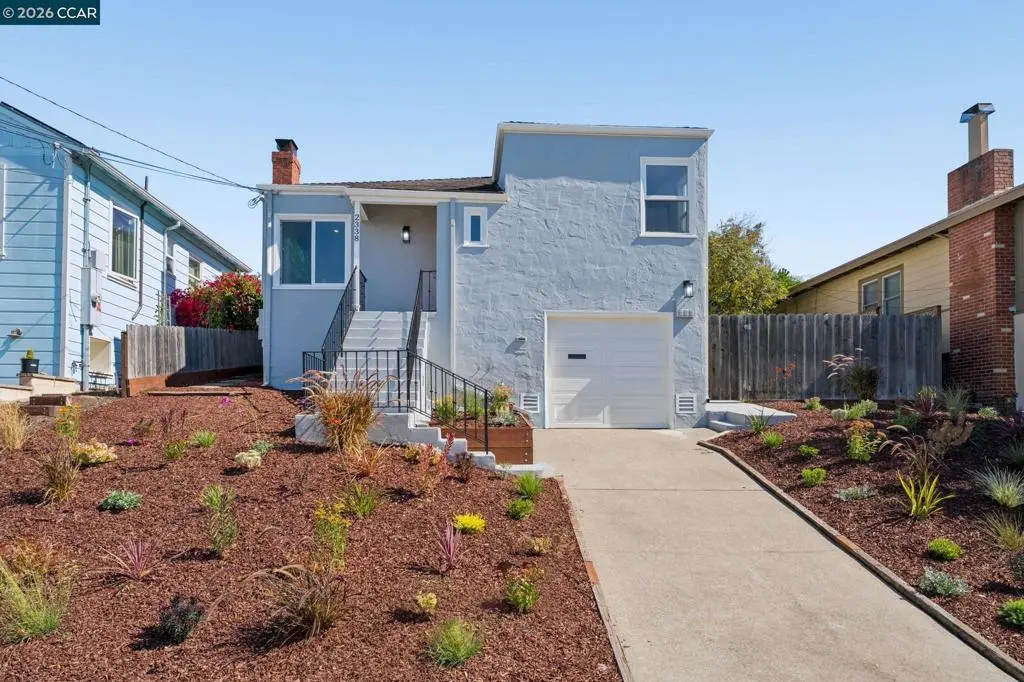 2338 Mono Ave, El Cerrito, CA — listing photo 1