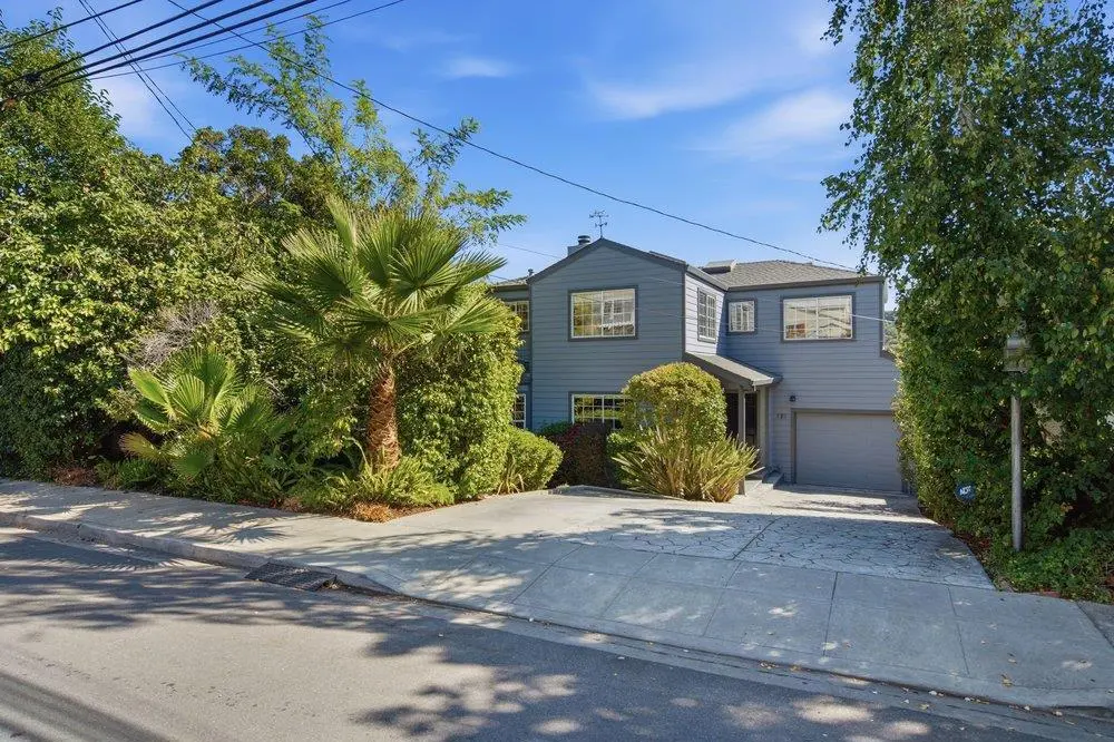 121 Beverly Drive, San Carlos, CA — listing photo 1