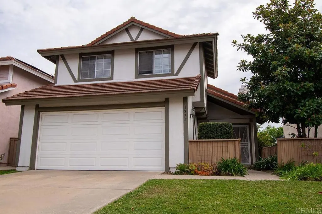 1872 Teakwood Way, Vista, CA — listing photo 1