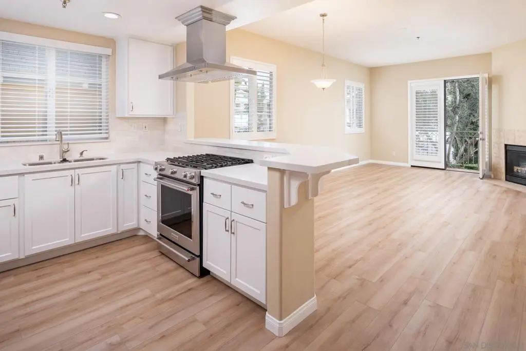 Single Family Residence for rent at 4080 Front St 105, San Diego, CA featuring 2 beds and 2 baths