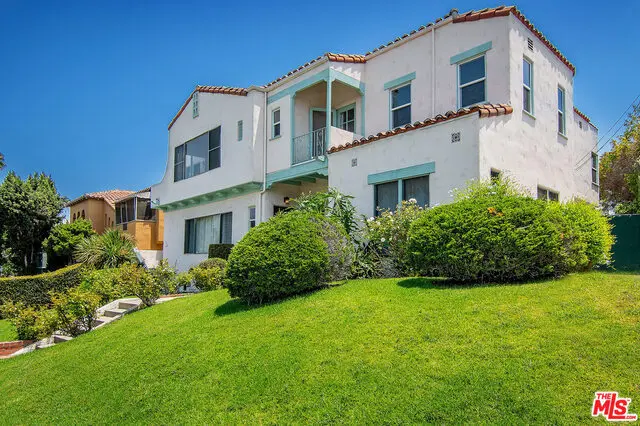 932 S Curson Avenue, Los Angeles, CA — listing photo 1