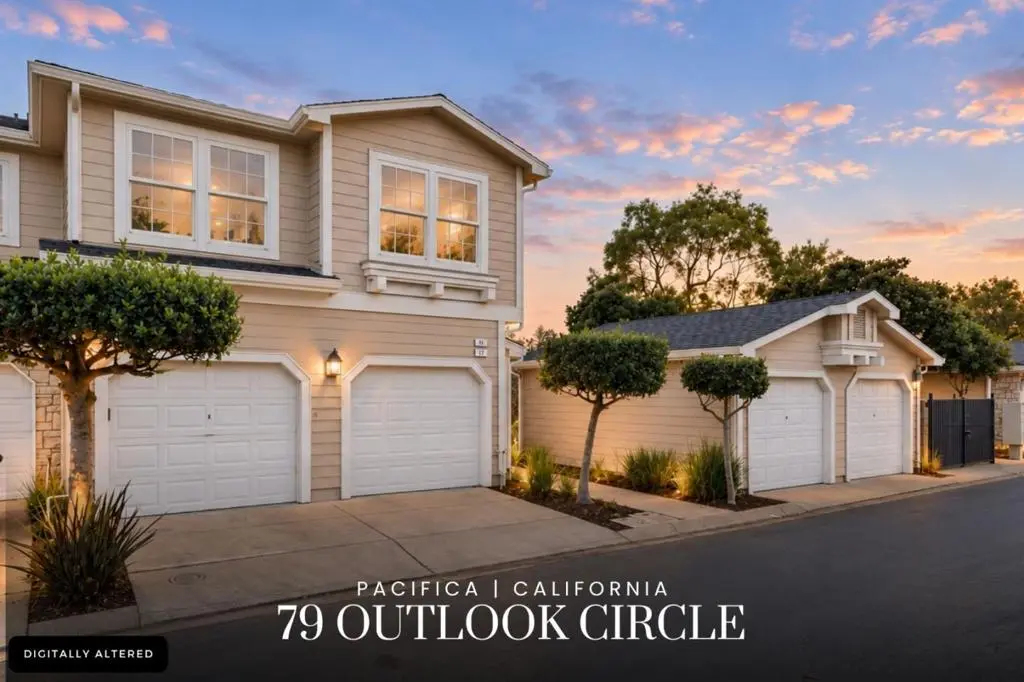 79 Outlook Circle, Pacifica, CA — listing photo 1