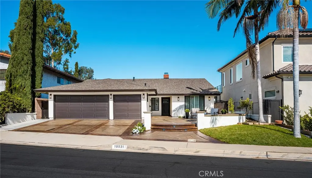 Single Family Residence for sale at 19931 Crestknoll, Yorba Linda, CA featuring 4 beds and 2 baths