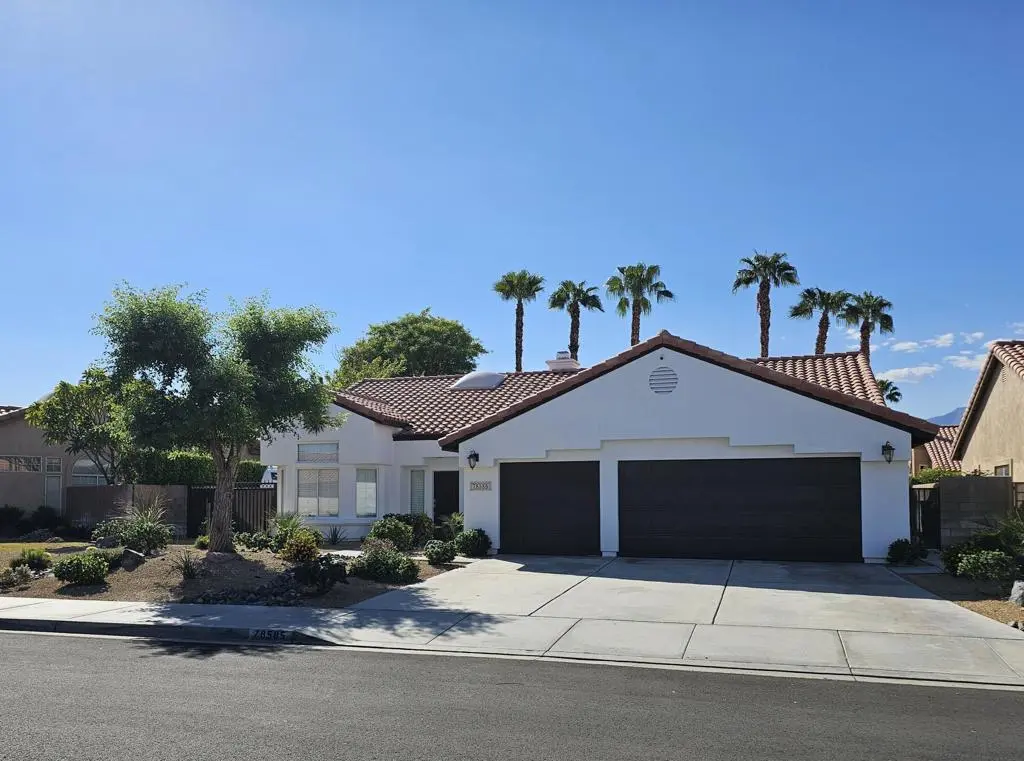 Residential Lease for rent at 78585 Villeta Drive, La Quinta, Riverside County, CA featuring 4 beds and 2 baths