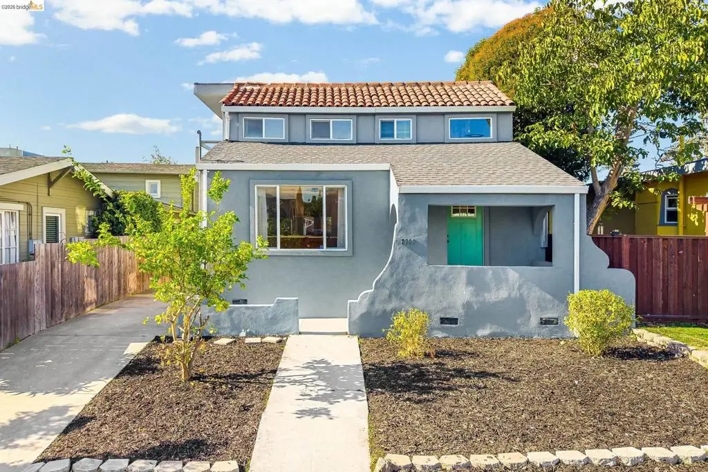2707 Monticello Ave, Oakland, CA — listing photo 1