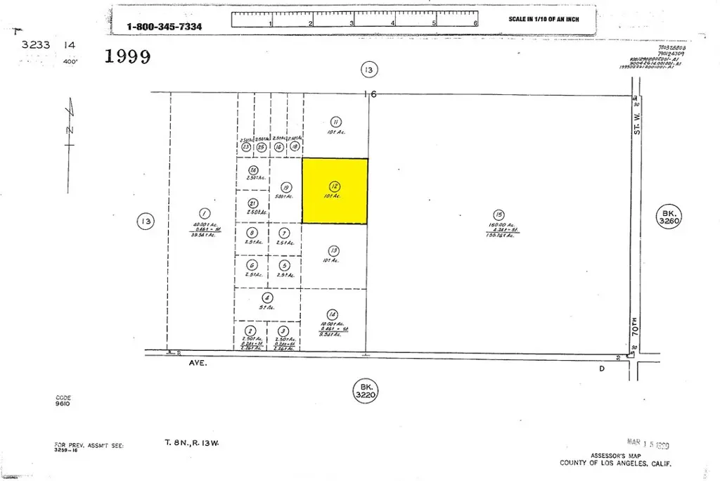 0 75th St W, Antelope Acres, CA — listing photo 1