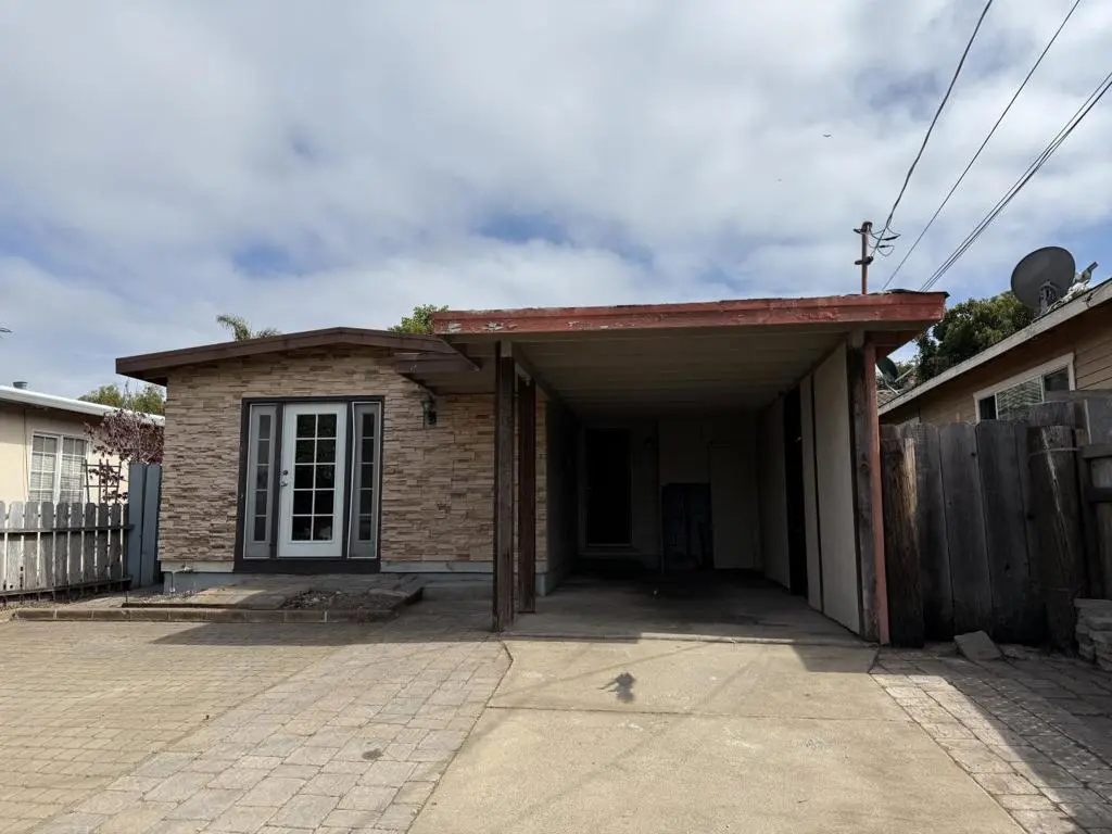 Single Family Residence for sale at 1678 San Lucas Street, Seaside, CA featuring 2 beds and 1 bath