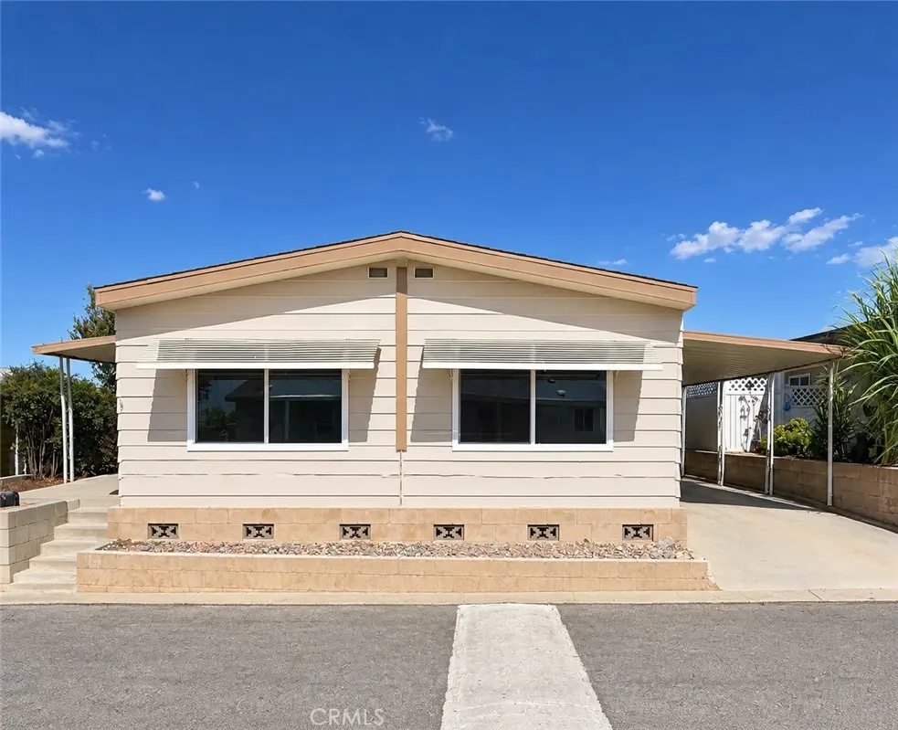 Manufactured In Park for sale at 10320 Calimesa blvd 227, Calimesa, CA featuring 2 beds and 2 baths