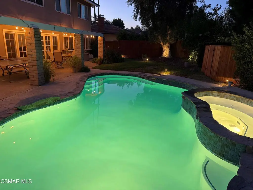 Single Family Residence for sale at 3928 Trowbridge Court, Westlake Village, CA featuring 5 beds and 3 baths