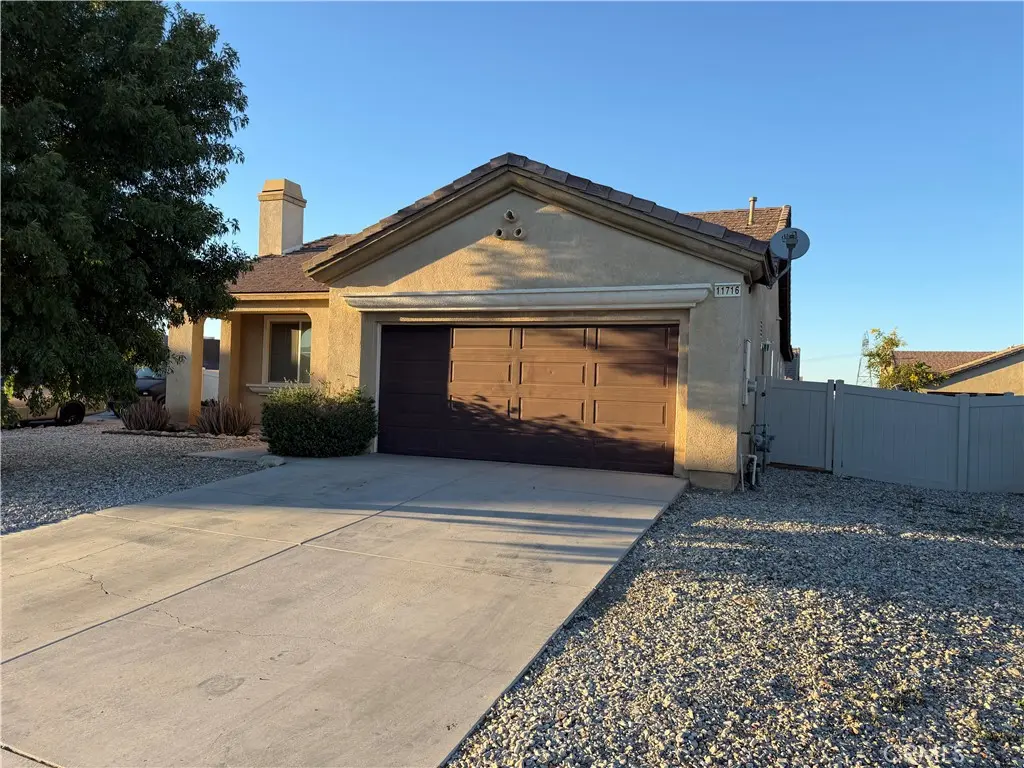 Single Family Residence for sale at 11716 Maywood Street, Adelanto, CA featuring 4 beds and 2 baths