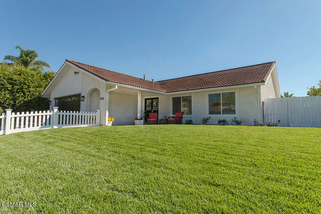 2676 Castillo Circle, Thousand Oaks, CA — listing photo 1