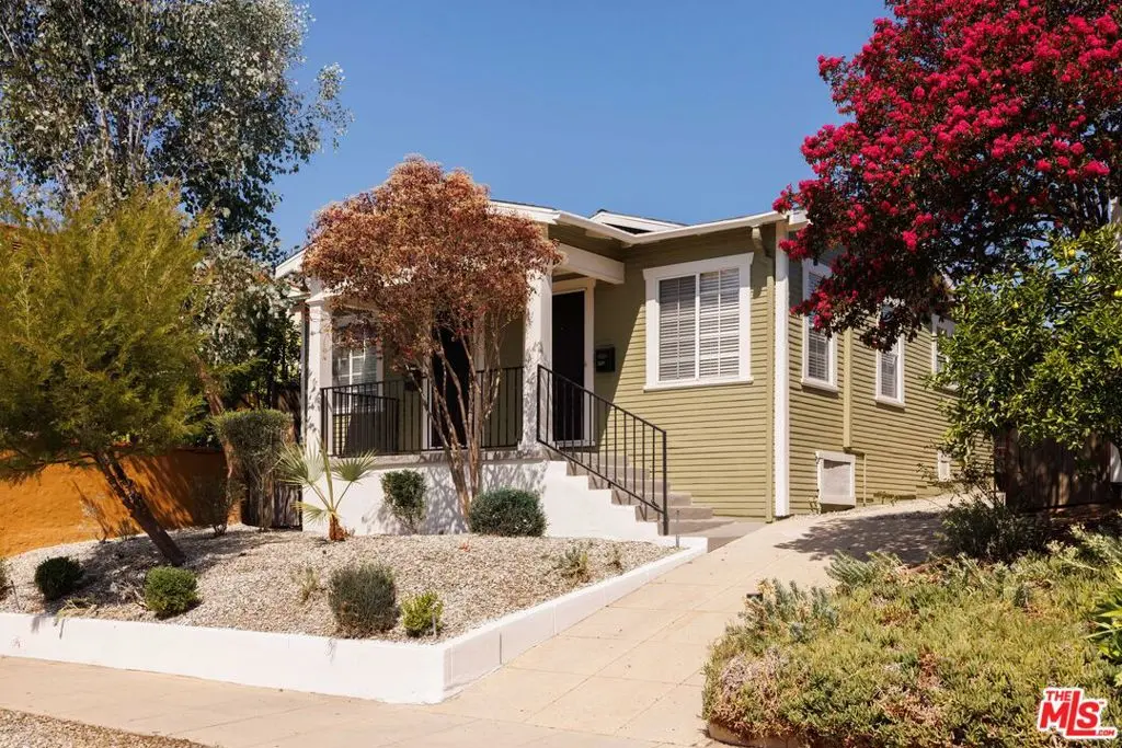 5009 Stratford Road, Los Angeles, CA — listing photo 1