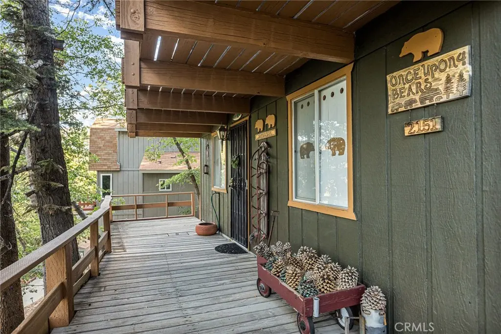 2151 Tank Road, Arrowbear, CA — listing photo 1