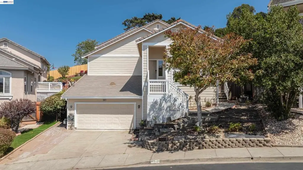 866 Bridgeway Cir, El Sobrante, CA — listing photo 1