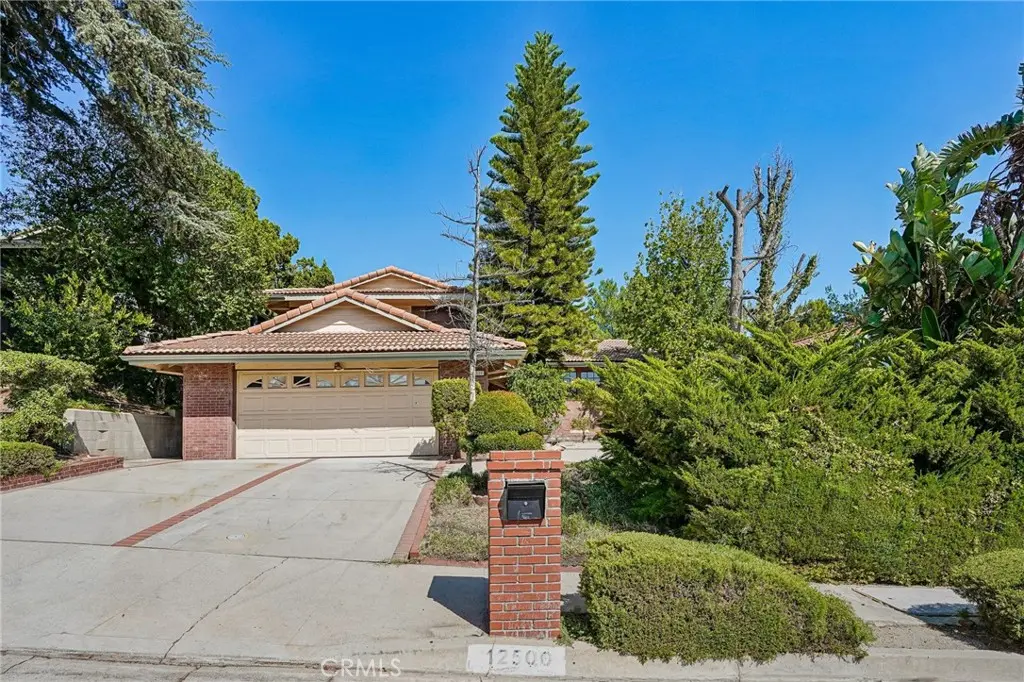 12500 Mclennan Avenue, Granada Hills, CA — listing photo 1
