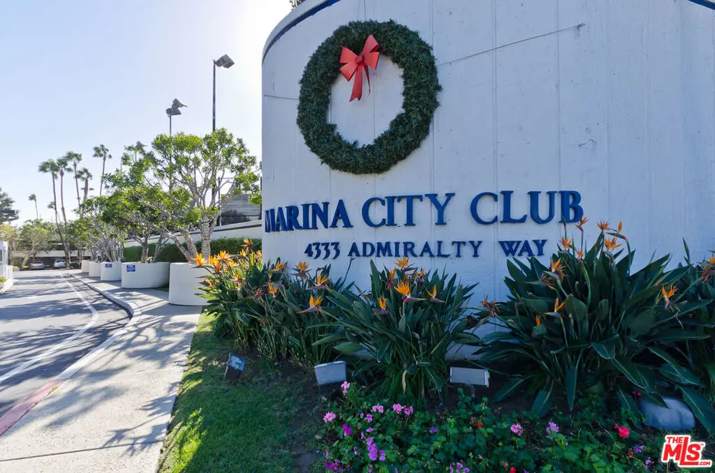 4316 Marina City Drive 102G, Marina Del Rey, CA — listing photo 1