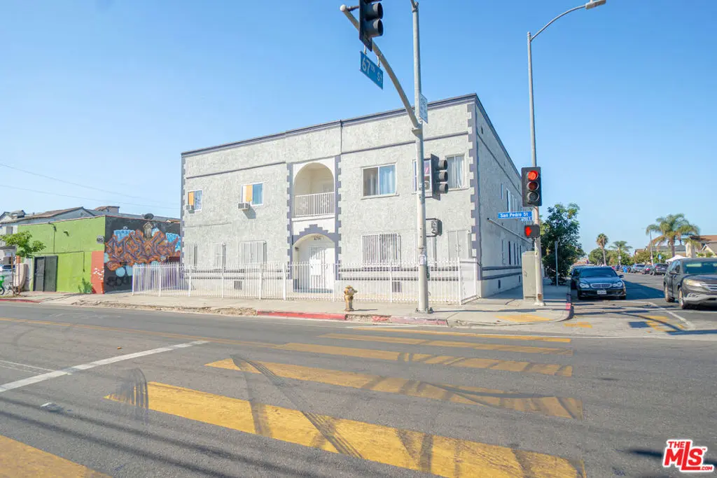 6701 S San Pedro Street, Los Angeles, CA — listing photo 1