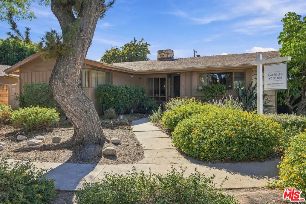 5525 Saloma Avenue, Sherman Oaks, CA — listing photo 1