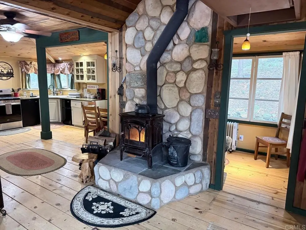 22258 Crestline Road, Palomar Mountain, CA — listing photo 1