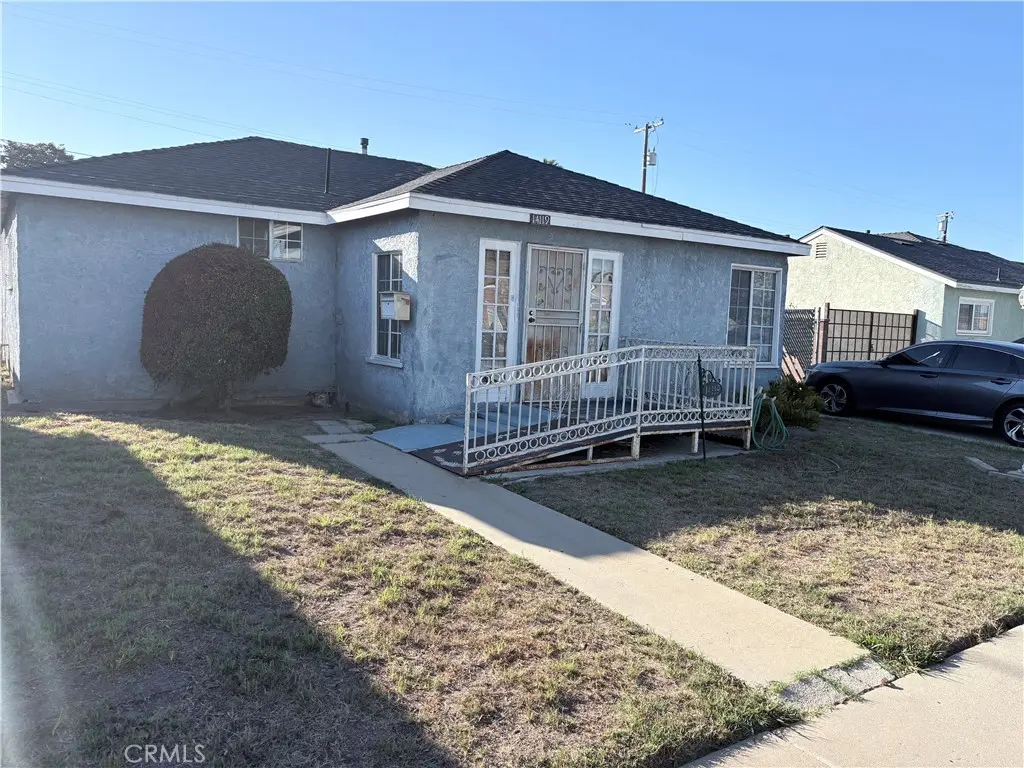 14119 S Zamora, Compton, CA — listing photo 1