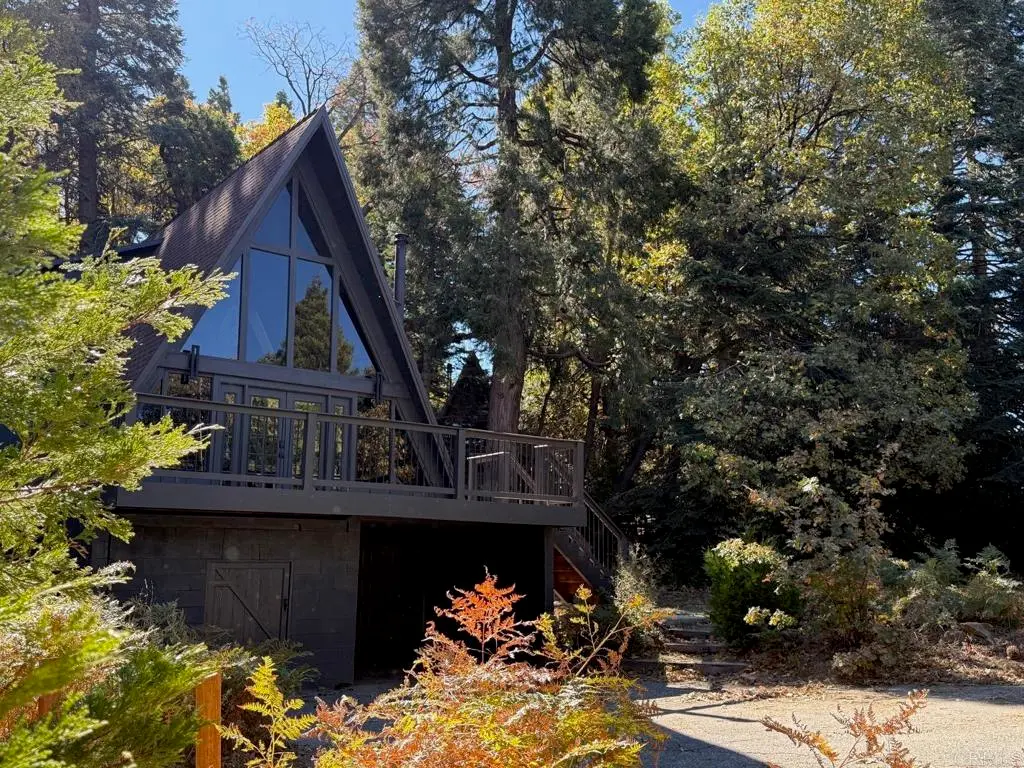 22248 Crestline Road, Palomar Mountain, CA — listing photo 1